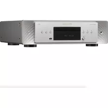 Marantz Cd 60 Cd Player Com Usb ( Silver -120v )