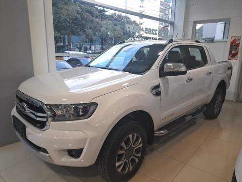 Ford Ranger 3.2 Cd Limited Tdci 200cv Automatica