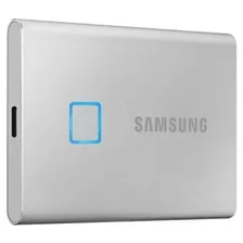 Disco Duro Externo Ssd Samsung T7 Touch-1t Nuevo Entrega Ya!