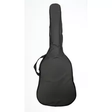 Funda Para Guitarra Clásica Acolchada Supercan