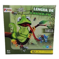 Lengua De Lagarto (juego De Mesa)