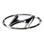 Emblema Hyundai Del Original Para Hyundai Accent Rb 12-15 Hyundai GETZ