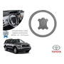 Funda Cubrevolante Gris Piel Toyota Sequoia 2012