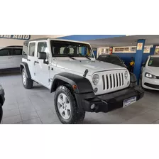 Jeep Wrangler 3.6 Unlimited 284 Hp Atx 2019 Impecable!