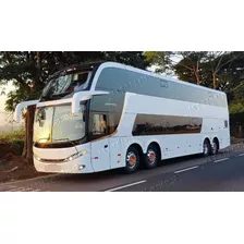 Comil Campione Dd Ano 2015 Volvo B450r Jm Cod.1226