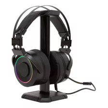 Fone Headset Gamer Pc Ps4 Lateral Led Rgb Surround 7.1 + Sup