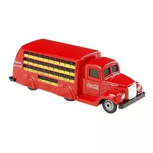 Motor City Classics 1937 Coca-cola Bottle Truck (escala 1:87