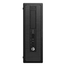 Hp Prodesk 600 G1 4ta Gen 8gb Ram No Disco Cpu Pc Desktop