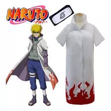 Naruto - Disfraz De Disfraz De Halloween Para Hombres Y Niño