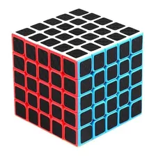 Cubo Mágico 5x5x5 Moyu Meilong Carbono