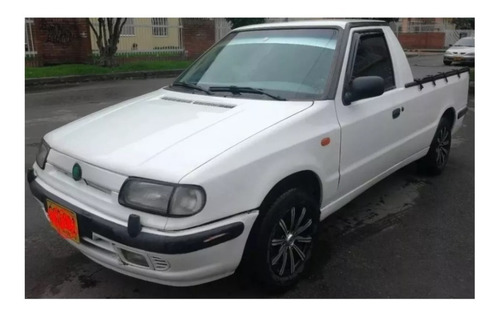 Stop Izquierdo-derecho Skoda Felicia Pick Up 96-99 Foto 5