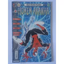 Revista Em Quadrinhos Homem Aranha Premium - 09 - Ed Abril