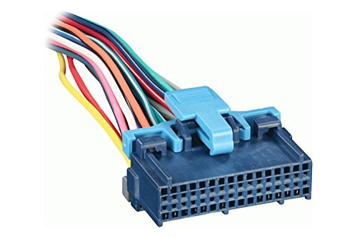 Foto de Arns De Cableado De Marcha Atrs 71 2001 De Metra Ve...