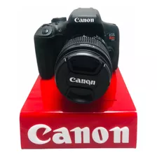  Câmera Canon T6i C 18-55 Stm Usada Impecável 34800 Cliques