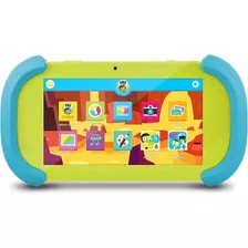 Ematic Pbs Kids Pbkrwm5410 Playtime Pad Tableta Para Niños H