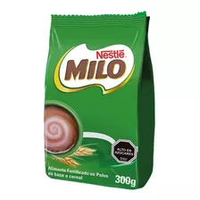 Fortificante Instantaneo Bolsa Milo 300gr(1 Unidad)-super