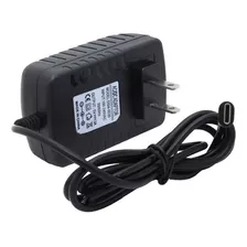 Adaptador Cargador 110v/5v 3a Usb Tipo C (raspberry Pi 4)