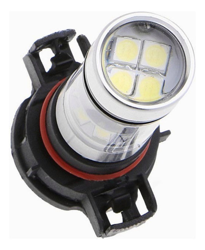 5202 H16 Led Lmpara De Niebla Luz Para Gmc Sierra1500 08-15 Foto 4