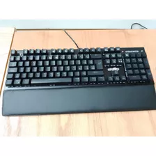 Combo Teclado+mouse Optico Kit Gamer Level Up - Outlet