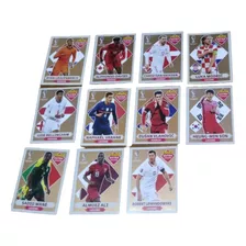 World Cup Qatar 2022 Sticker Panini Legend Bronce Aeleccion 