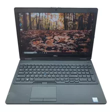 Laptop Dell Latitude 5591 Intel I5 7th 16gb Ram 256gb Ssd 