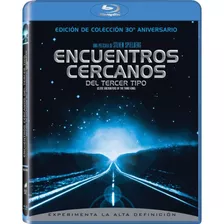 Encuentros Cercanos Del Tercer Tipo 1977 Bd25 Latino+extras