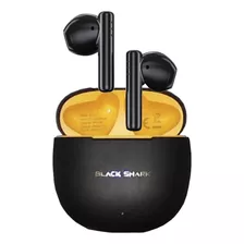 Auriculares Inalámbricos Black Shark T9 Negro/ Amarillo