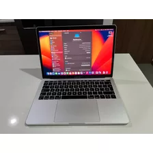 Macbook Pro Touch Bar 2017, 8 Gb Ram, 500 Gb Ssd Gris 13 Pul