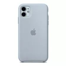 Funda Silicone Case Para iPhone 11 Silicona Premium