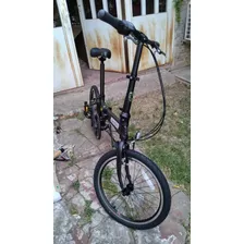 Bicicleta Plegable Dahon Hit 