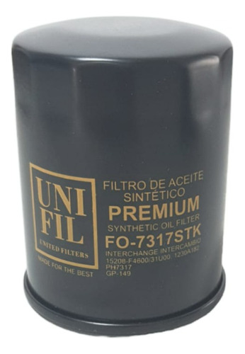 Kit De Filtros Mitsubishi Lancer 2.0l Ult 08-14 C/aceite Foto 3