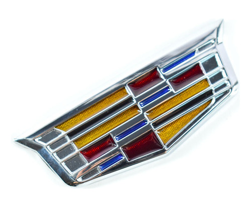 Emblema Cadillac Escalade Cts Ats Srx Sts Xts Xt5 Ct5 Ct6 Foto 6