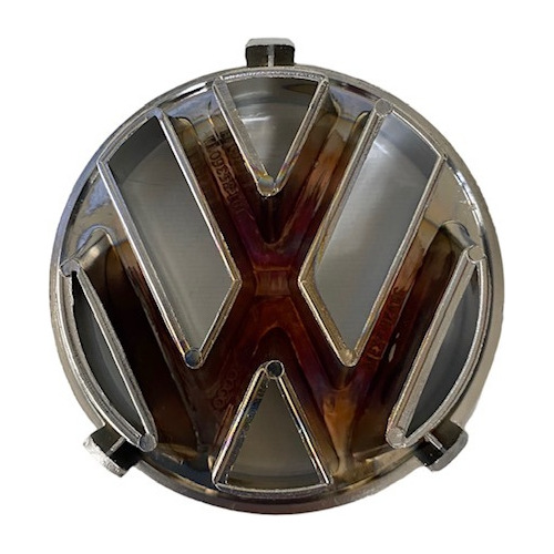 Emblema Volkswagen Genrico Para Parrilla Foto 4