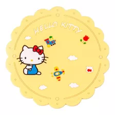 Posavaso Hello Kitty Y Sus Amigos Original