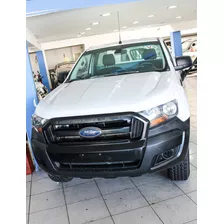 Ford Ranger Pick Up 2017 Gas Oil