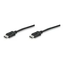 Cable Displayport M Manhattan 306935