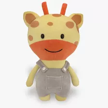 Girafa De Pelúcia Plush 30cm Decoração Infantil