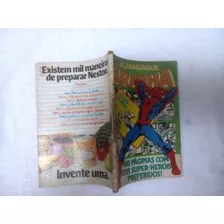 Almanaque Do Homem Aranha 11 - Editora Rge