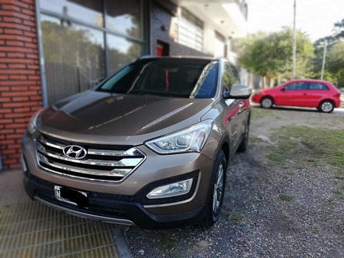 Hyundai Santa Fe 2.4 Gls Premium 5as 6at 4wd 2013
