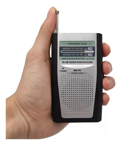 Radio Portátil Am Fm Suono Retro Bluetooth Usb Mp3 Vintage