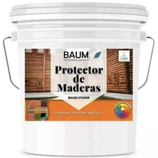 Tineta De Protector De Madera Impermeable A Prueba De Todo