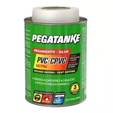 Soldadura Pvc Pegatanke 240 Ml