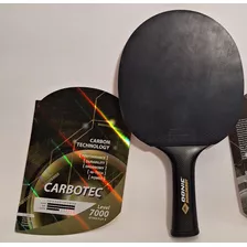 Paleta Ping Pong Donic Carbotec 7000