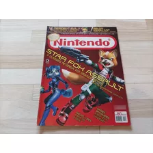 Revista Nintendo World 80 Resident Evil 4 E Starfox Assault