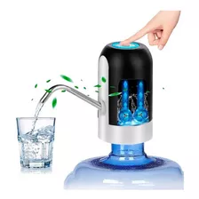 Dispensador Filtro Agua Automático Para Botellon Recargable.