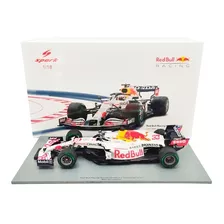 Max Verstappen Red Bull Racing Rb16b Turquía 2021 Spark 1:18