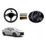 Funda Cubre Volante Cuero Mazda 2 Sedan 2024 2025