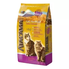 Alimento Atacama Gato Super Premium 10.1kg + Obsequio