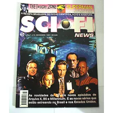 Revista Sci Fi News Edição 3