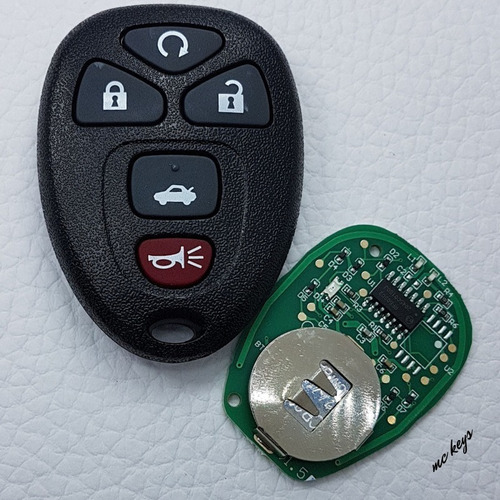 Control Alarma Chevrolet Hhr 2006 2007 2008 2009 2010 2011 Foto 2